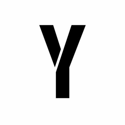 Letter Y Stencil