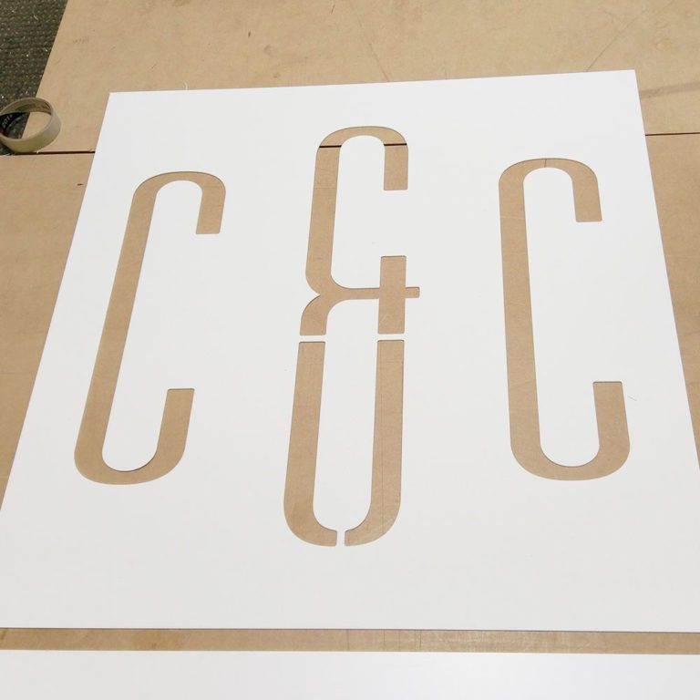 Custom Stencils Get Your Free Quote Stencils Australia