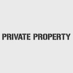 Private Property